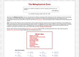 Metaphysicalzone.com