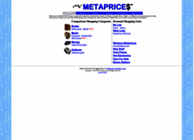 metaprices.com