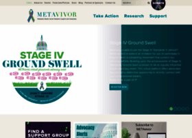Metavivor.org