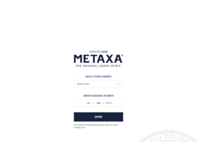 Metaxa.cz