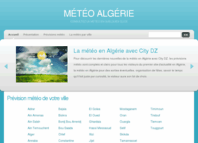 meteo.city-dz.com
