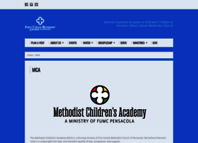 Methodistchildrensacademy.com