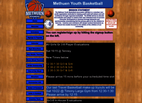 Methuenbasketball.com