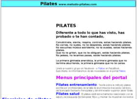 metodo-pilates.com