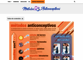 metodos-anticonceptivos.com