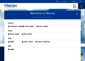 metrex.com