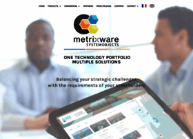 metrixware.com