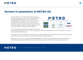 Metro.info