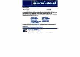 Metroconnect.com