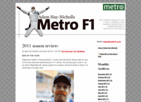 metrof1.com