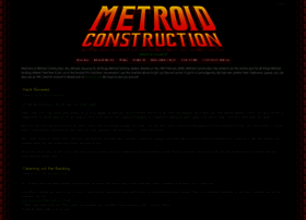 metroidconstruction.com