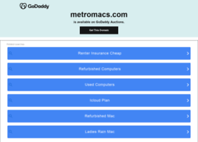 metromacs.com
