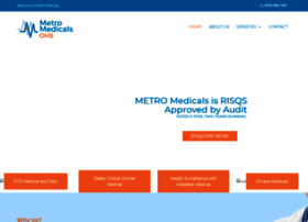 Metromedicals.co.uk