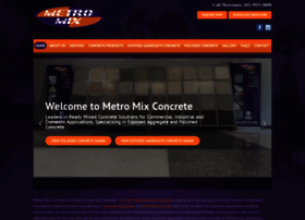 metromixconcrete.com.au