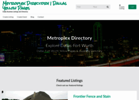 metroplexdirectory.com