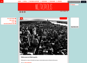 Metropolis.storyware.us