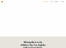 Metropolislosangeles.com