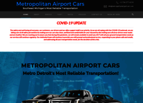 Metropolitanairportcars.com