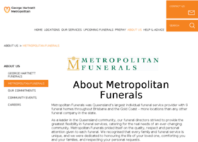 Metropolitanfunerals.com.au