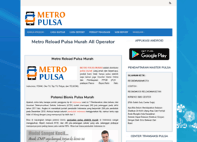 Metropulsamurah.com