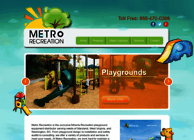 Metrorecreation.com