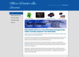 metroweather.com