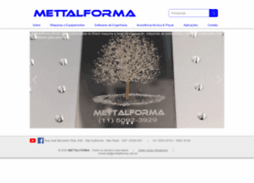 mettalforma.com.br