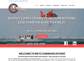 Metzcommunication.com