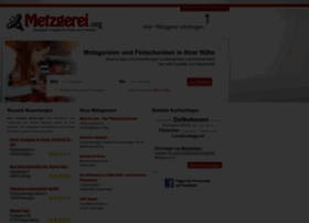 metzgerei.org