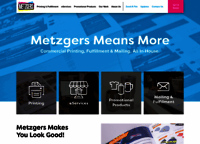 Metzgers.com