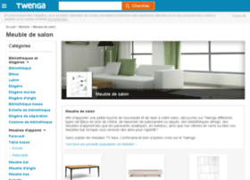 meubles-salon.twenga.fr