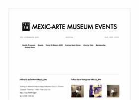 Mexic-artemuseumevents.org