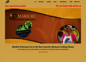 mexican-cooking-school.com