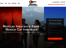 Mexicaninsurancestore.com
