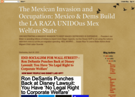 Mexicanoccupation.blogspot.com