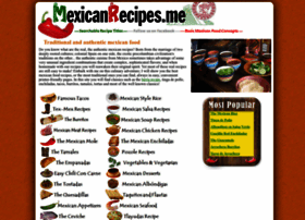 mexicanrecipes.me