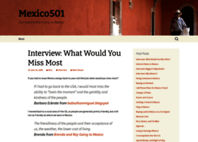 Mexico501.com