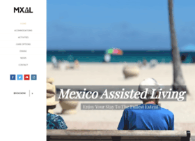 Mexicoassistedliving.com