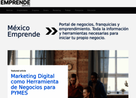 mexicoemprende.org.mx