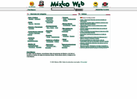 mexicoweb.com.mx