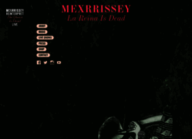 Mexrrissey.com