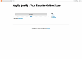 meylle.blogspot.com