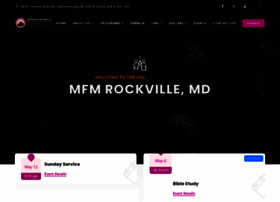 Mfmrockville.org