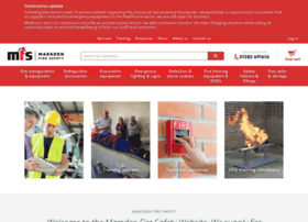 Mfs-fire-extinguishers.co.uk