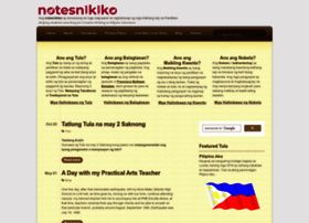 mga-kathang-isip-ni-kiko.blogspot.com