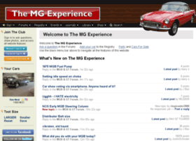 mgexperience.net