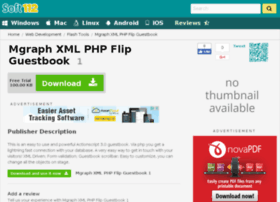 mgraph-xml-php-flip-guestbook.soft112.com
