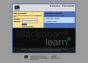 Mhhestaging1.blackboard.com