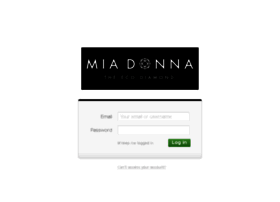 Miadonna.createsend.com