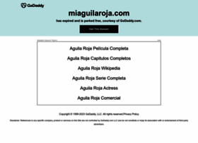 miaguilaroja.com